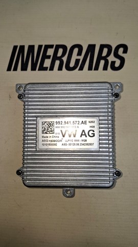 Блок розпалювання, ксенон 992941572AE VAG