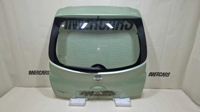 Задня ляда K0100AX6MC NISSAN