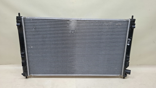 Радіатор MN156092 MITSUBISHI