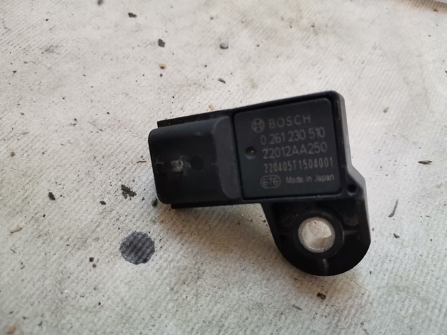 Датчик тиску повітря 0261230510 BOSCH