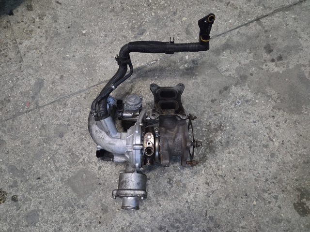 Турбонаддув 06L145654G VAG
