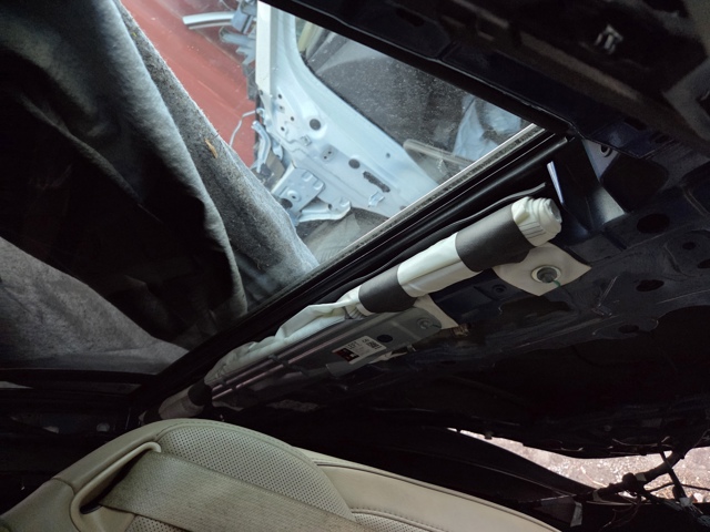 Подушка безпеки, збоку ліва айрбег 103675700E TESLA