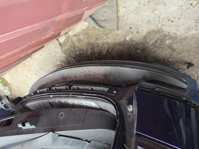Балка бампера заднього 106191000C TESLA