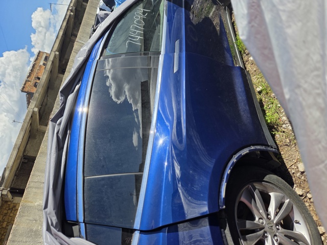 Двері задні в зборі 1069538E0A TESLA