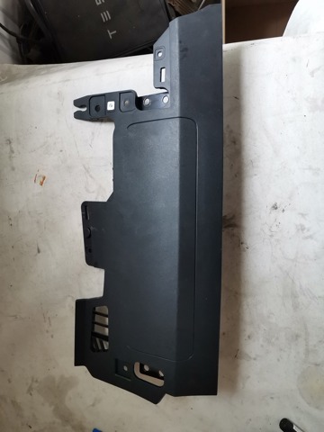 Подушка безпеки, водійська, AIRBAG, захисту колін 107782500D TESLA