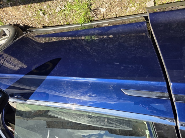 Внутрішній дверний замок 112620000A TESLA