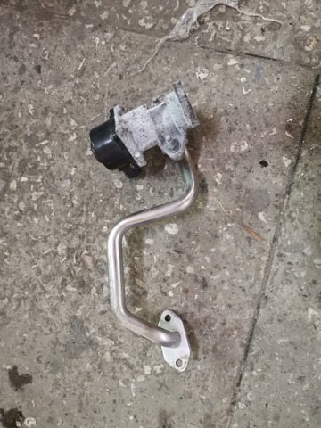 Клапан EGR, рециркуляції газів 14710AA850 SUBARU