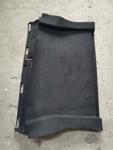Килимки підлоги (багажника) 147970200A TESLA