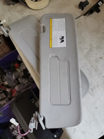 Козирок сонцезахисний автомобіля 149040501B TESLA