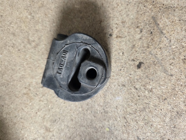 Подушка кріплення глушника 18215TA0A01 HONDA