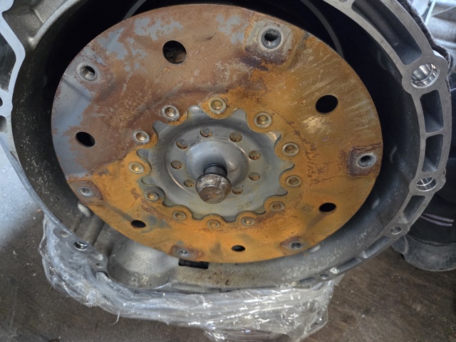 Гідротрансформатор ГМП 24405A13201 BMW