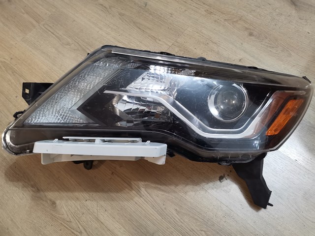 Основна фара в зборі ліва 260609PF0A NISSAN