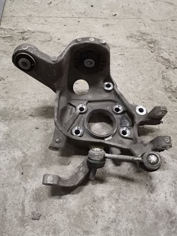 Цапфа - поворотний кулак заднім виходом, 31360870 VOLVO