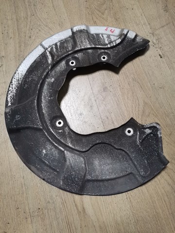 Захист гальмівного диска заднього, правого 34206880474 BMW