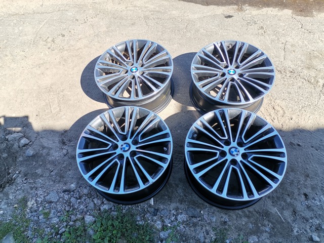 Диски колісні литі (легкосплавні, титанові) 36116863420 BMW