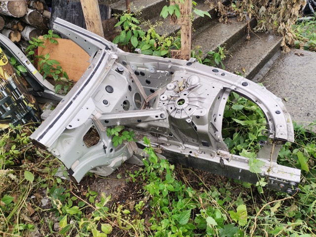 Лонжерон рами передній лівий 41007446651 BMW