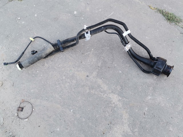 Шланг заливної горловини, паливного бака 42065AN01A SUBARU