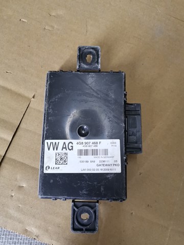 Прилади й апаратура діагностики 4G8907468F VAG