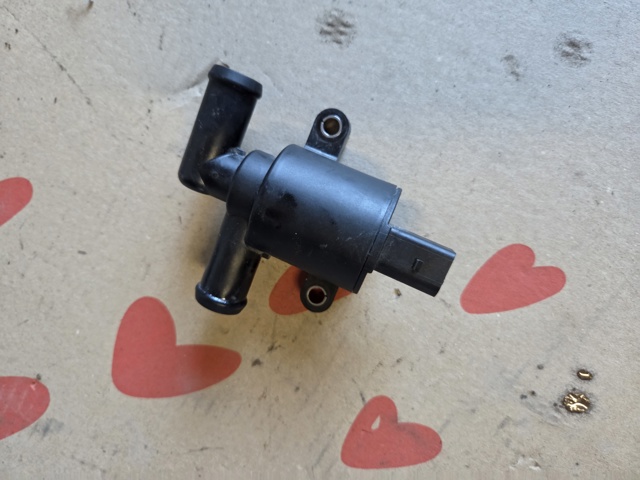 Кран пічки (обігрівача) Audi A6 C7