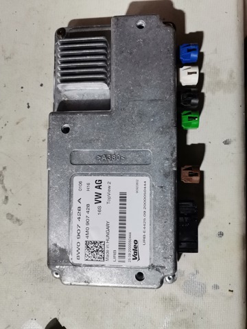 Модуль керування камерою 4M0907428F VAG
