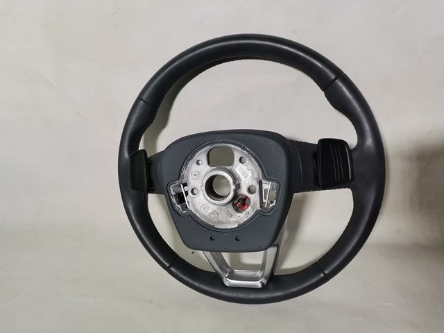 Механізм перемикання передач, під кермом 4M0951523D5PR VAG