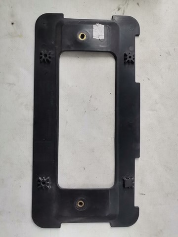 Кріплення заднього номера автомобіля 51139448724 BMW