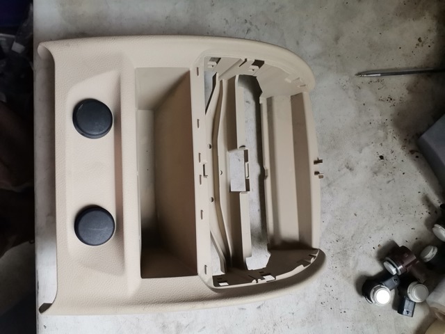 Декоративна накладка центральної консолі 51166833804 BMW