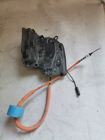 Замок задньої дверї, правої 51227281942 BMW