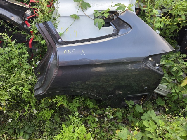 Крило заднє ліве 51439AN03A9P SUBARU