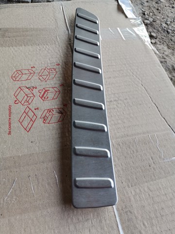 Ізоляція термошумовий задка кузова 51487396611 BMW