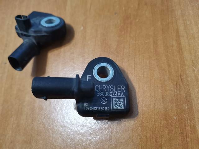 Датчик AIRBAG передній 56038974AA CHRYSLER
