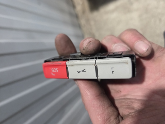 Блок керування телефоном 5GM035624GYV VAG