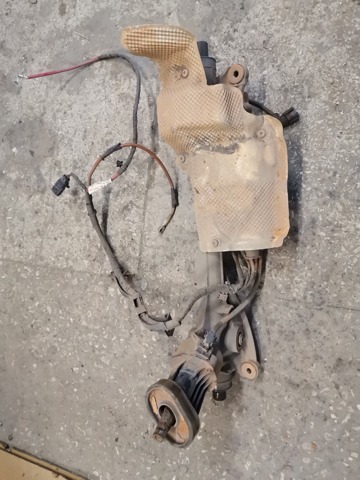 Рульова рейка 5QN423055A VAG