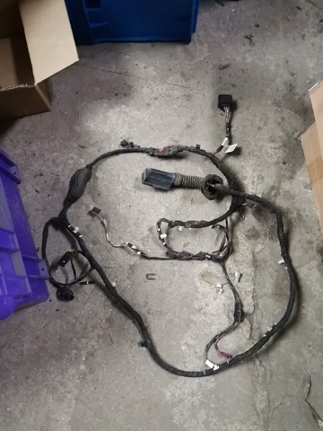 Джгут проводів задніх дверей 61128714783 BMW