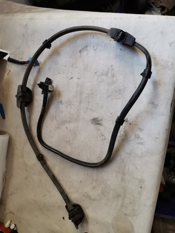 Сопло омивача лобового скла 61667388756 BMW