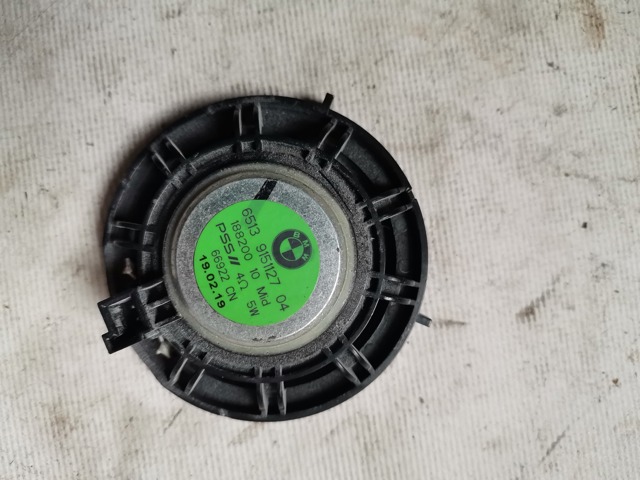 Динамік задньої полиці 65139151127 BMW