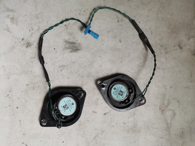 Динамік задньої полиці 65139363549 BMW