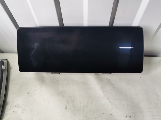 Дисплей багатофункціональний 65508715339 BMW