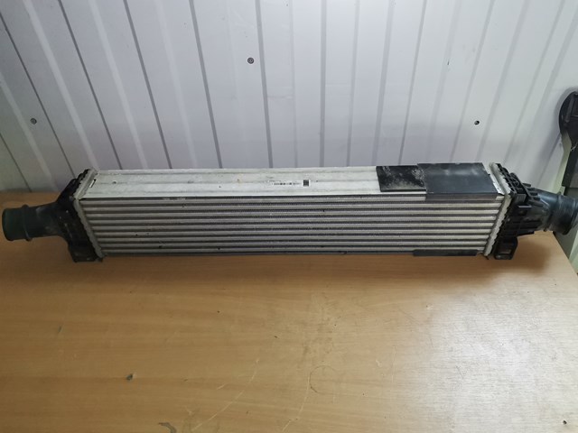 Охолоджувач наддувочного повітря 80A145805E VAG