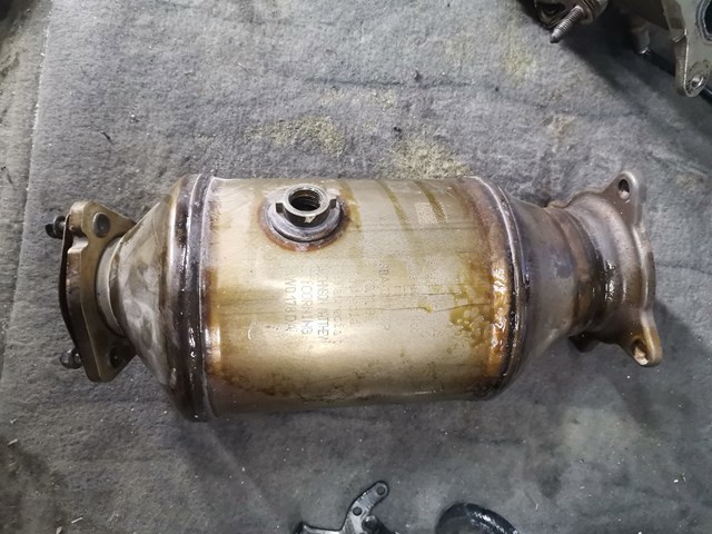 Перетворювач відпрацьованих газів 80A254252G VAG