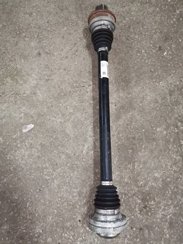 Піввісь задня, ліва 80A501203G VAG
