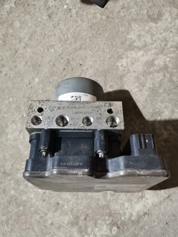 Блоки ABS 80A614517JBEF VAG