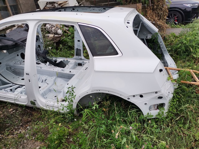 Крило заднє 80A809837STL VAG