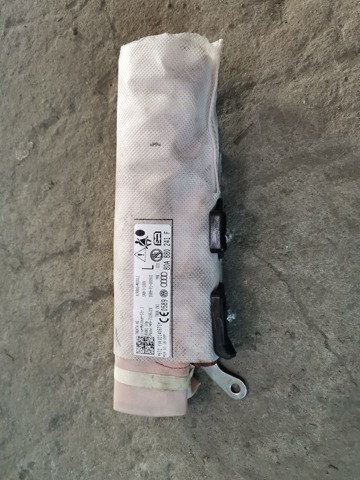 Подушка безпеки AIRBAG спинки сидіння, лівого 80A880241F VAG