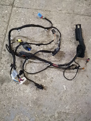 Електропроводка передніх дверей 80A971030AE VAG
