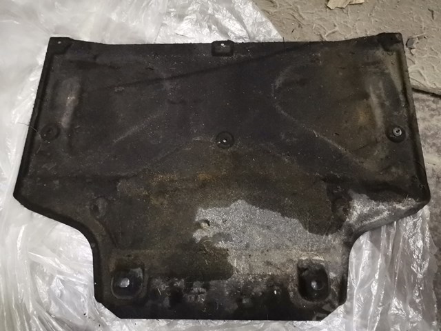 Захист піддона двигуна 80B863822 VAG
