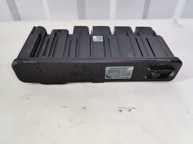 Блок управління комфорту 8638551 BMW