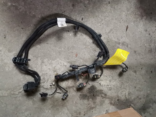 Джгут проводів моторного відсіку 8642929 BMW