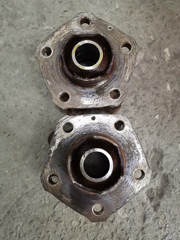 Підшипник ступиці передньої 8W0407679 VAG