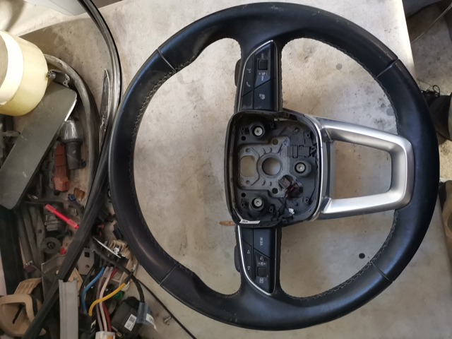 Руль 8W0419091FGINU VAG